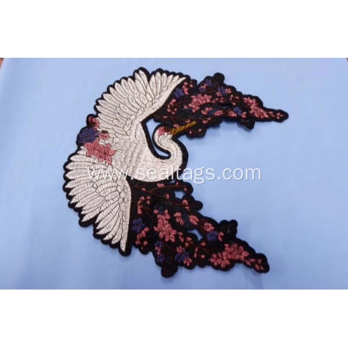 Iron on/Sew on  Embroidery Patch for Decoration